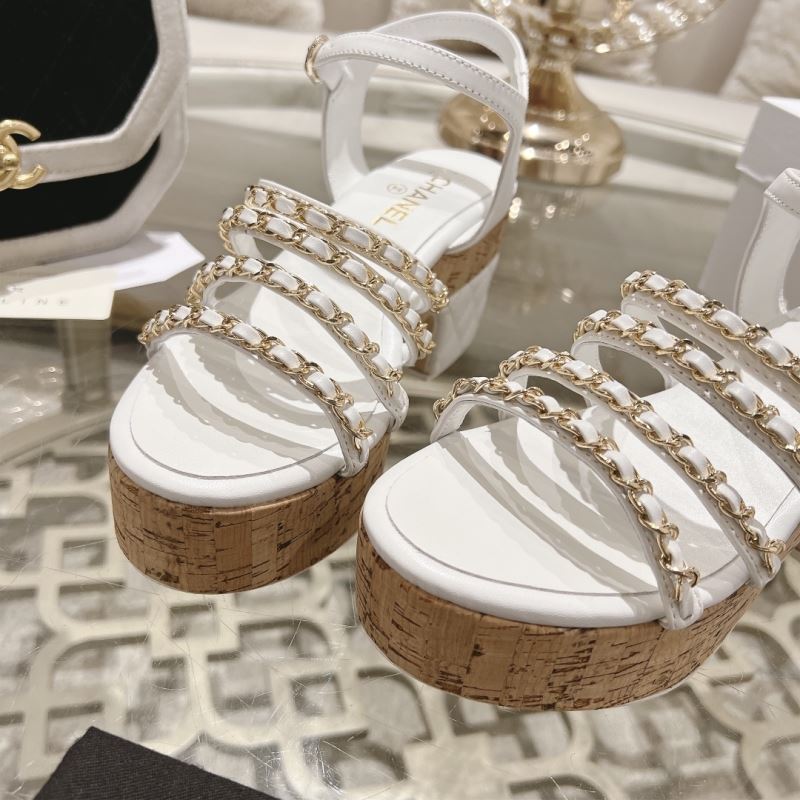 Chanel Sandals